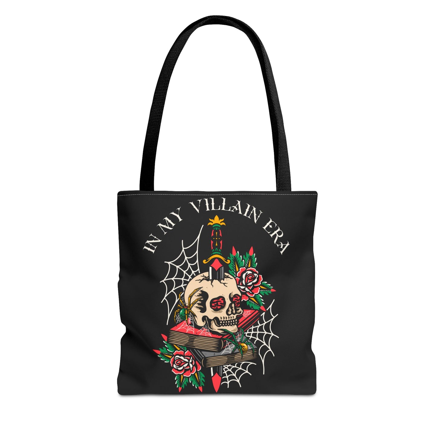 Villain Era Bat Tote Bag