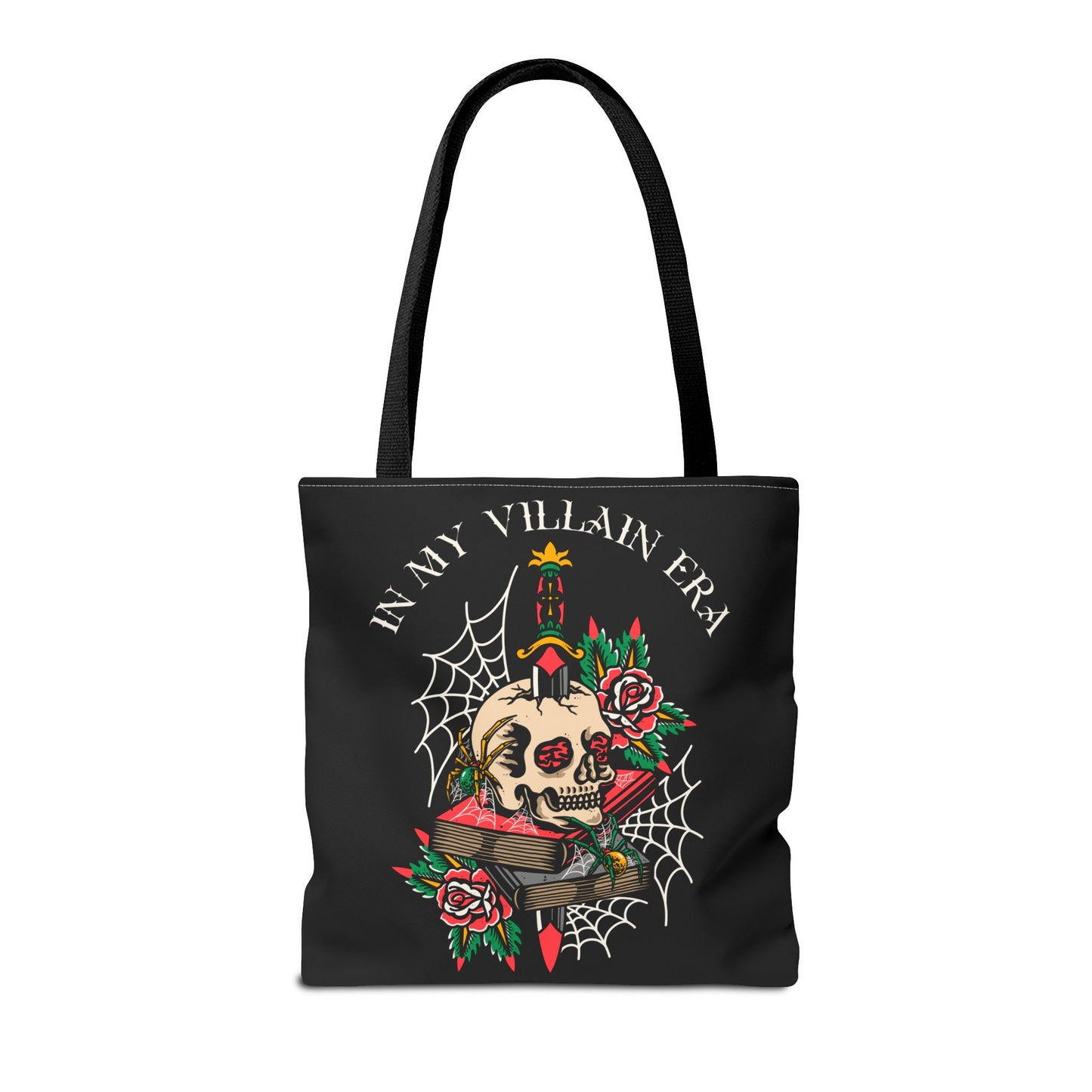 Villain Era Bat Tote Bag