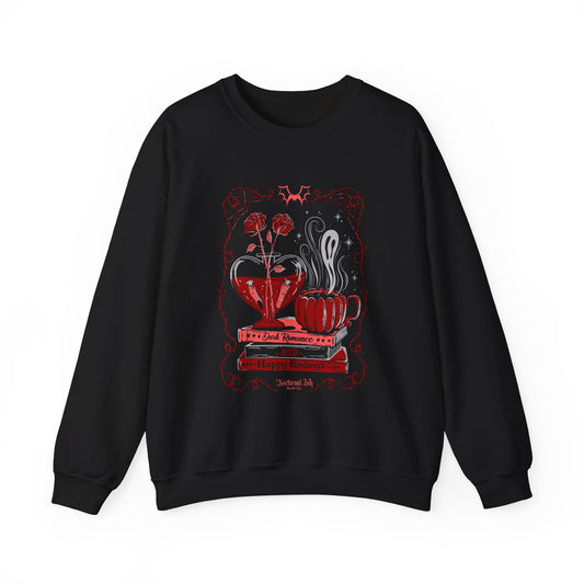 Happy Endings Crewneck Sweatshirt