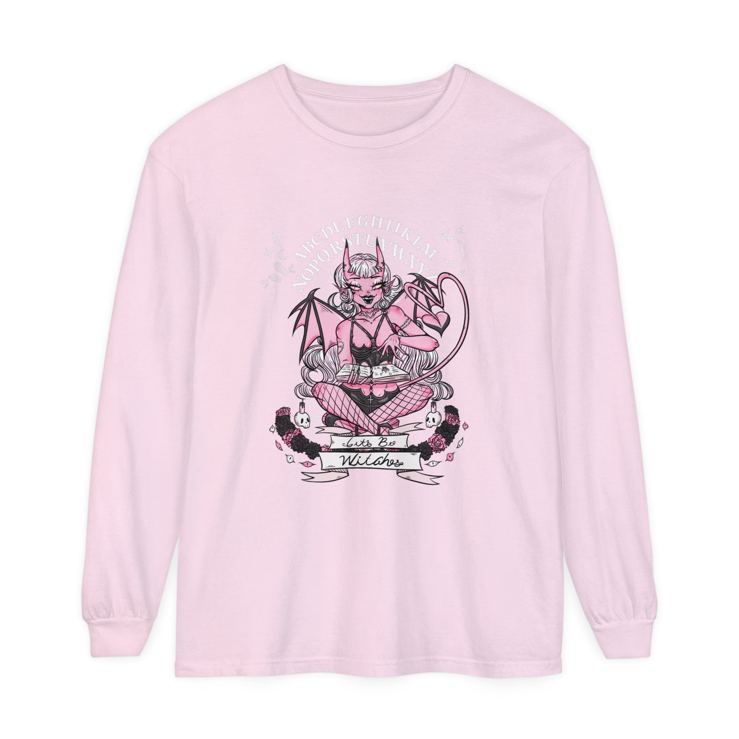 Lets Be Witches - Long Sleeve T-Shirt