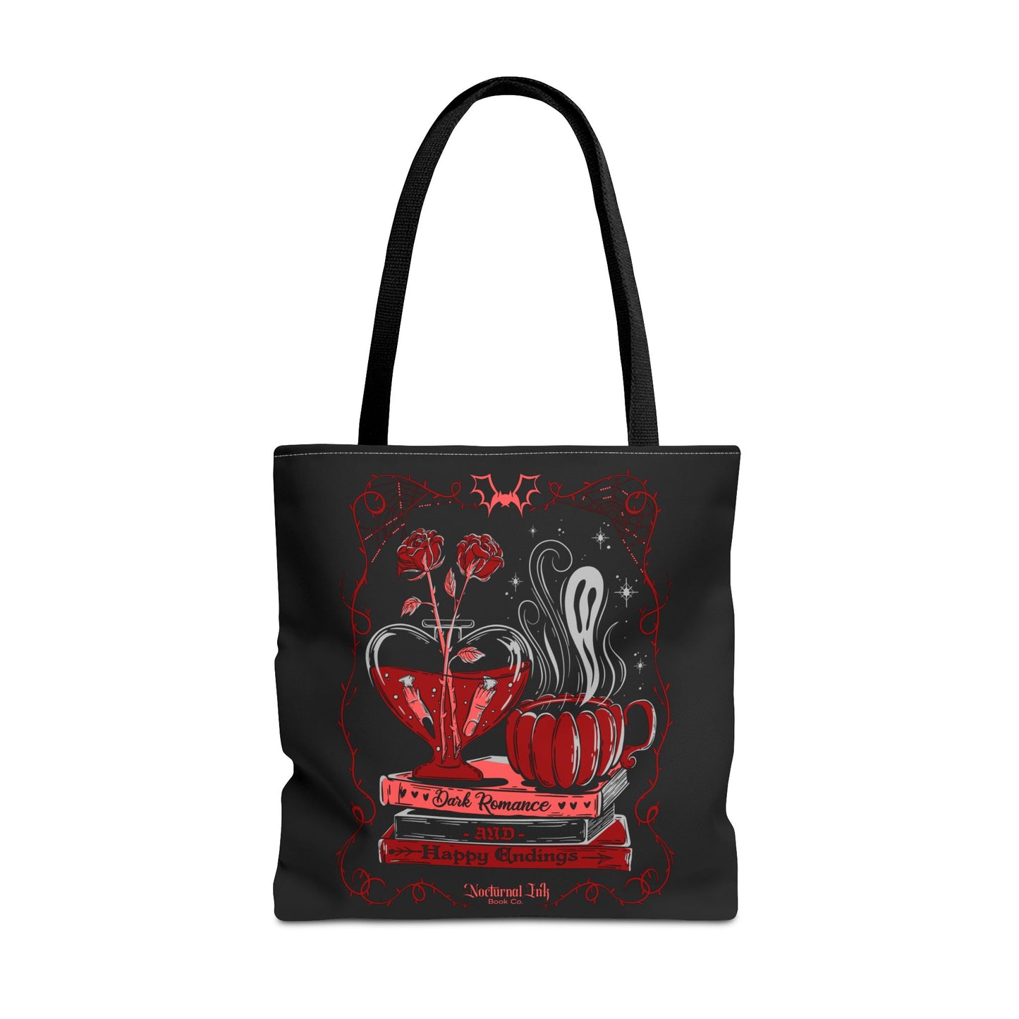 Happy Endings Tote Bag
