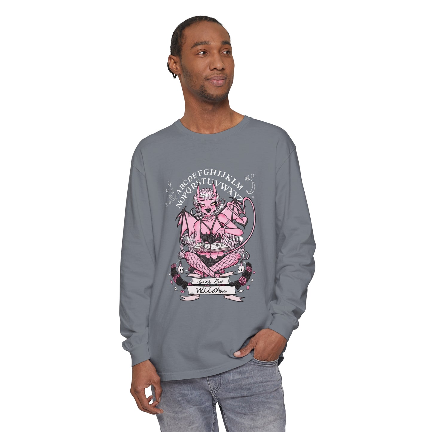 Lets Be Witches - Long Sleeve T-Shirt
