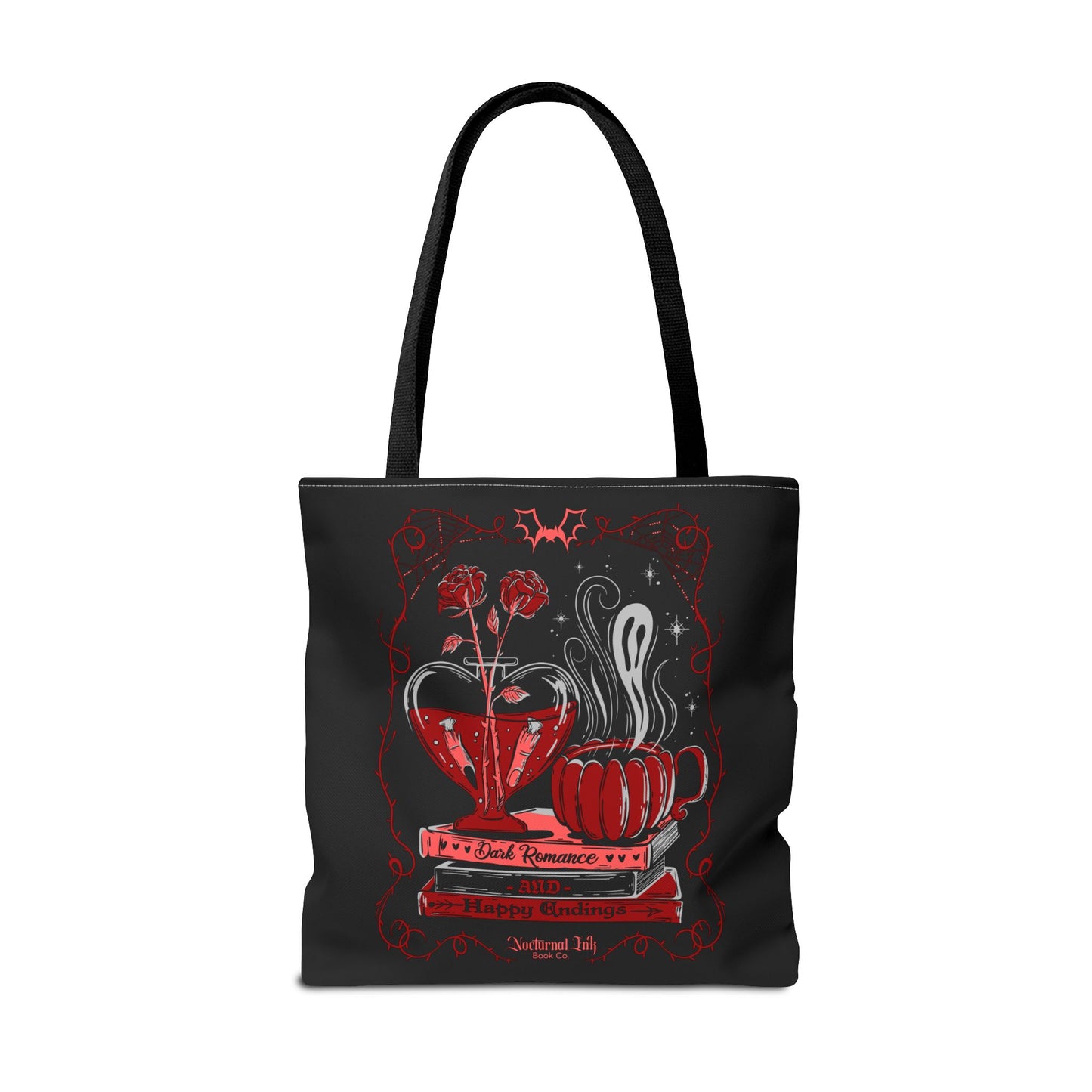 Happy Endings Tote Bag