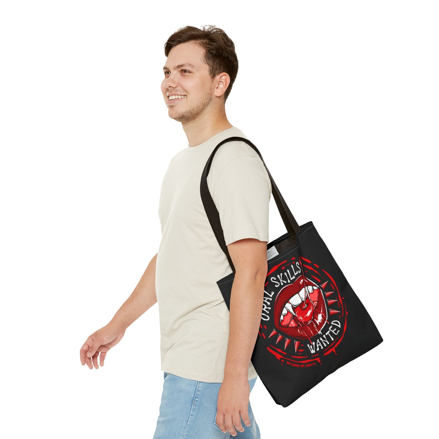 Oral Skills Wanted Tote Bag