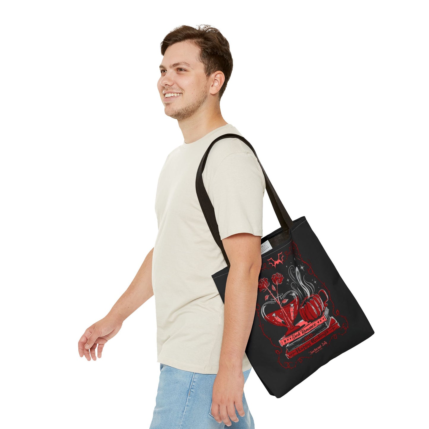 Happy Endings Tote Bag