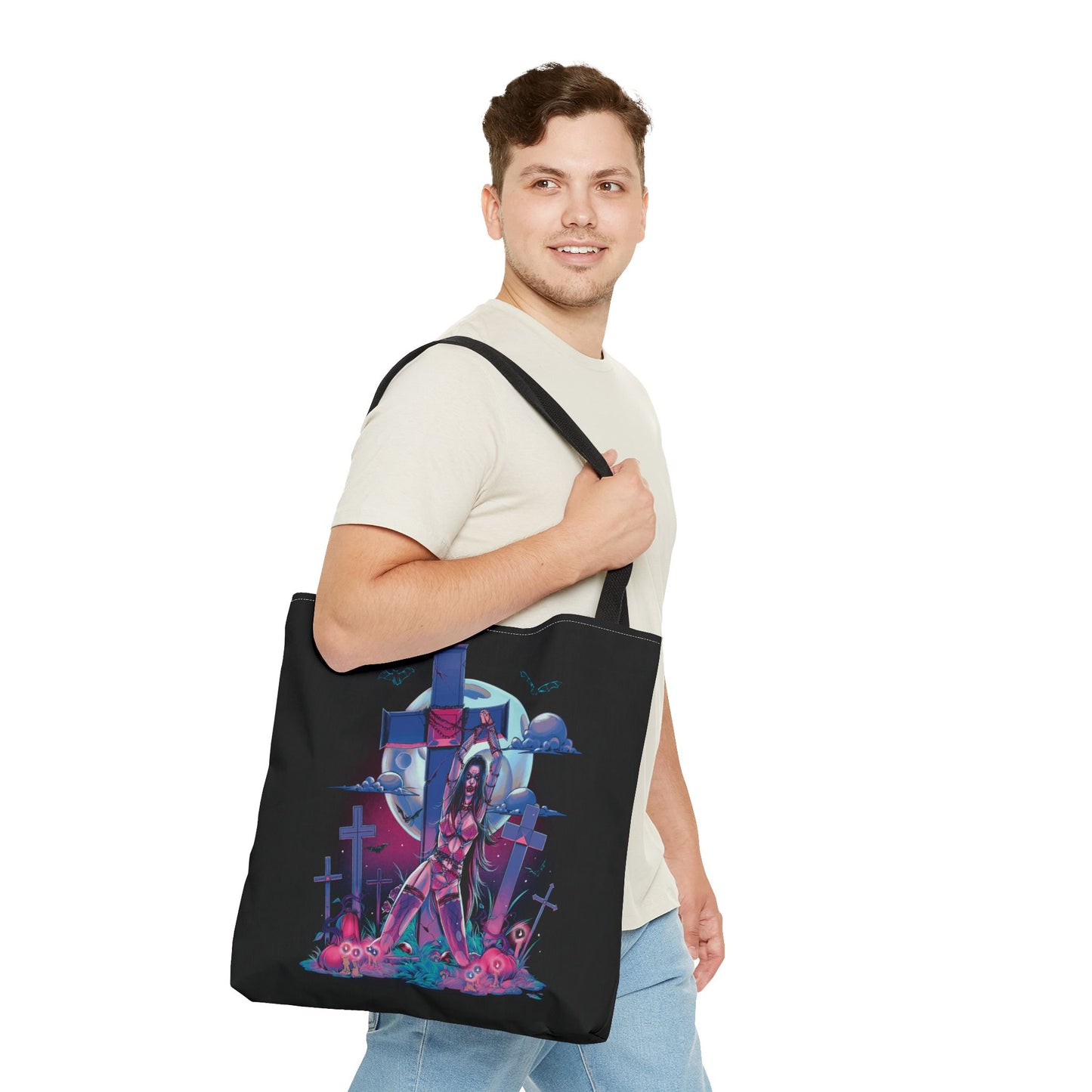 Nocturnal Nymphs - Vampire Tote