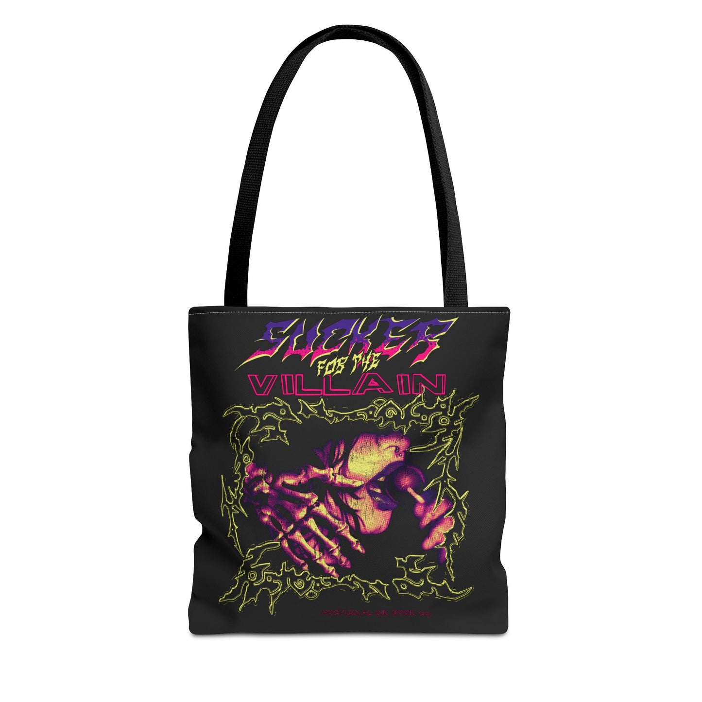 Sucker for the Villain Tote Bag