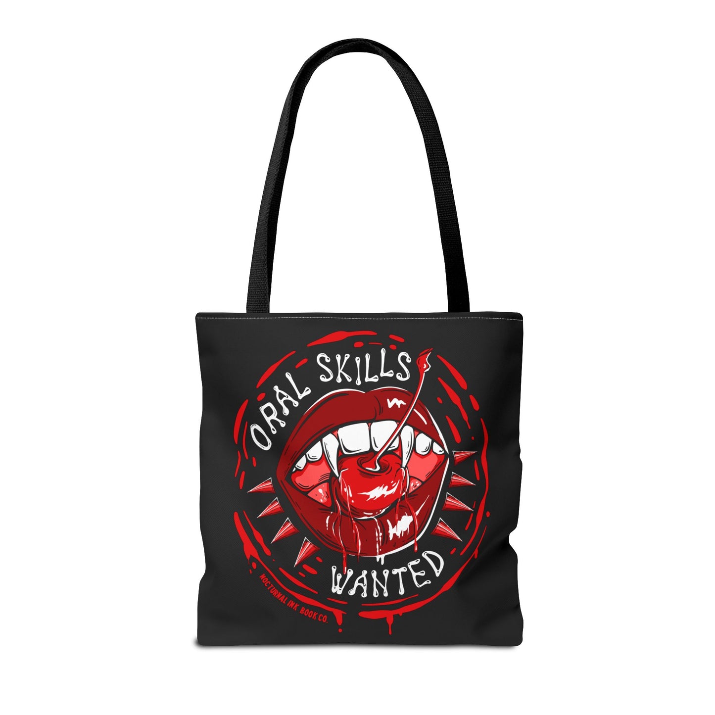 Oral Skills Wanted Tote Bag