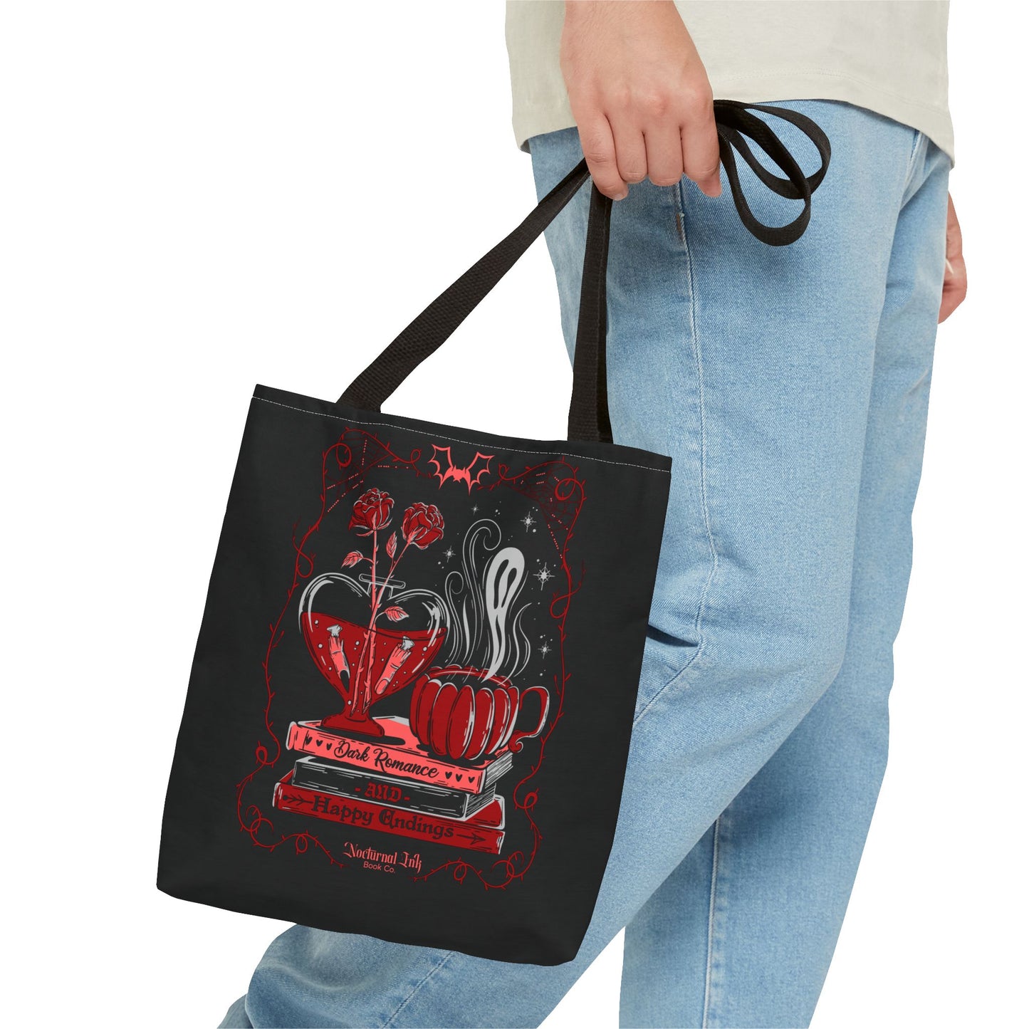 Happy Endings Tote Bag