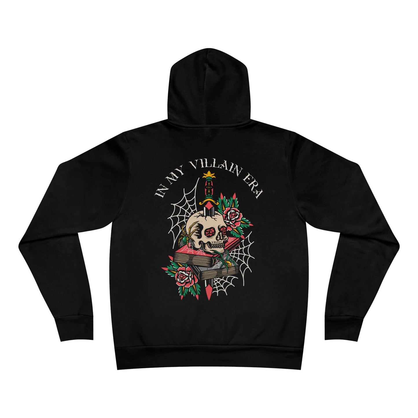 Villain Era Fleece Pullover Hoodie