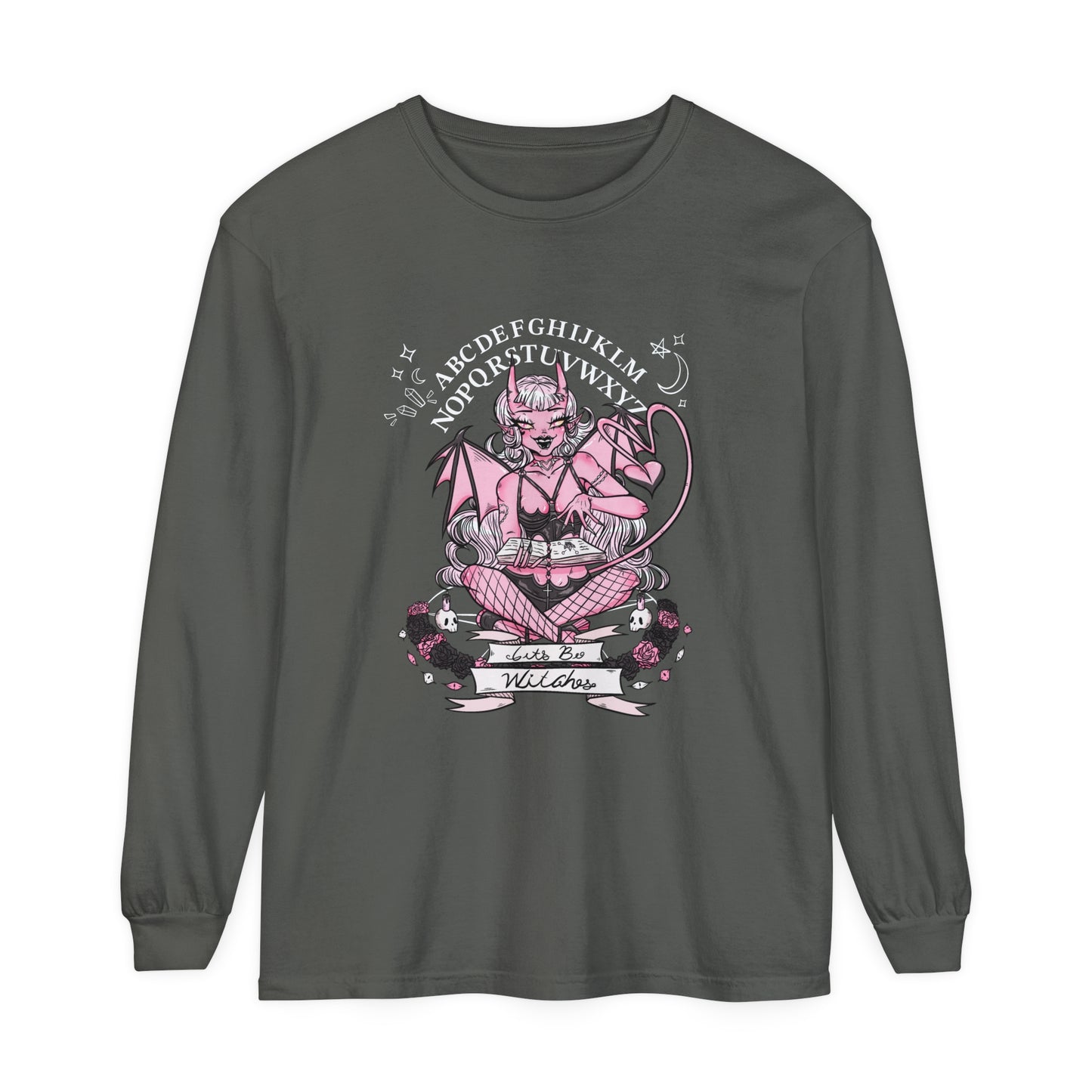 Lets Be Witches - Long Sleeve T-Shirt