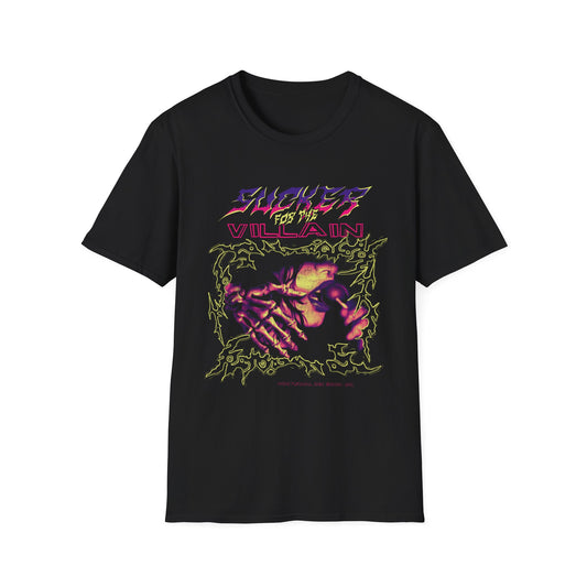 Sucker For Villains Unisex Softstyle T-Shirt