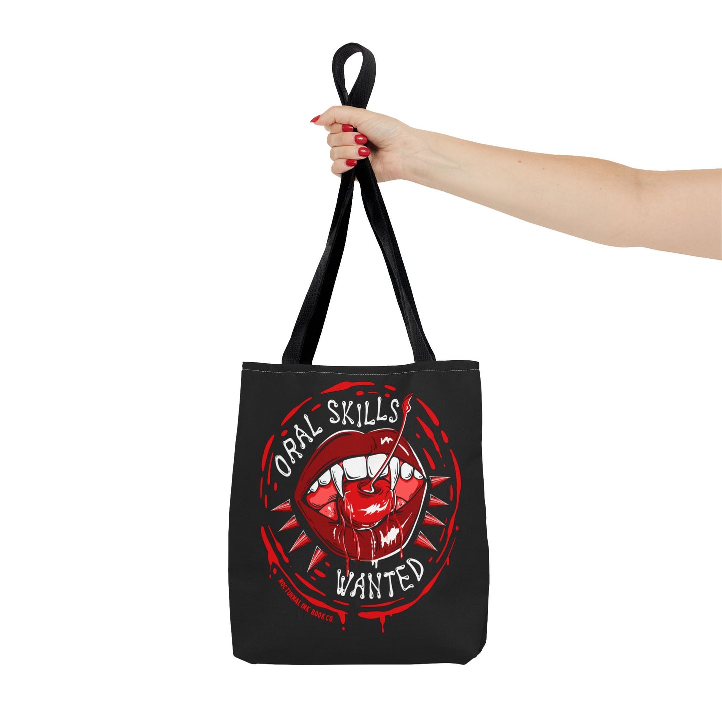 Oral Skills Wanted Tote Bag