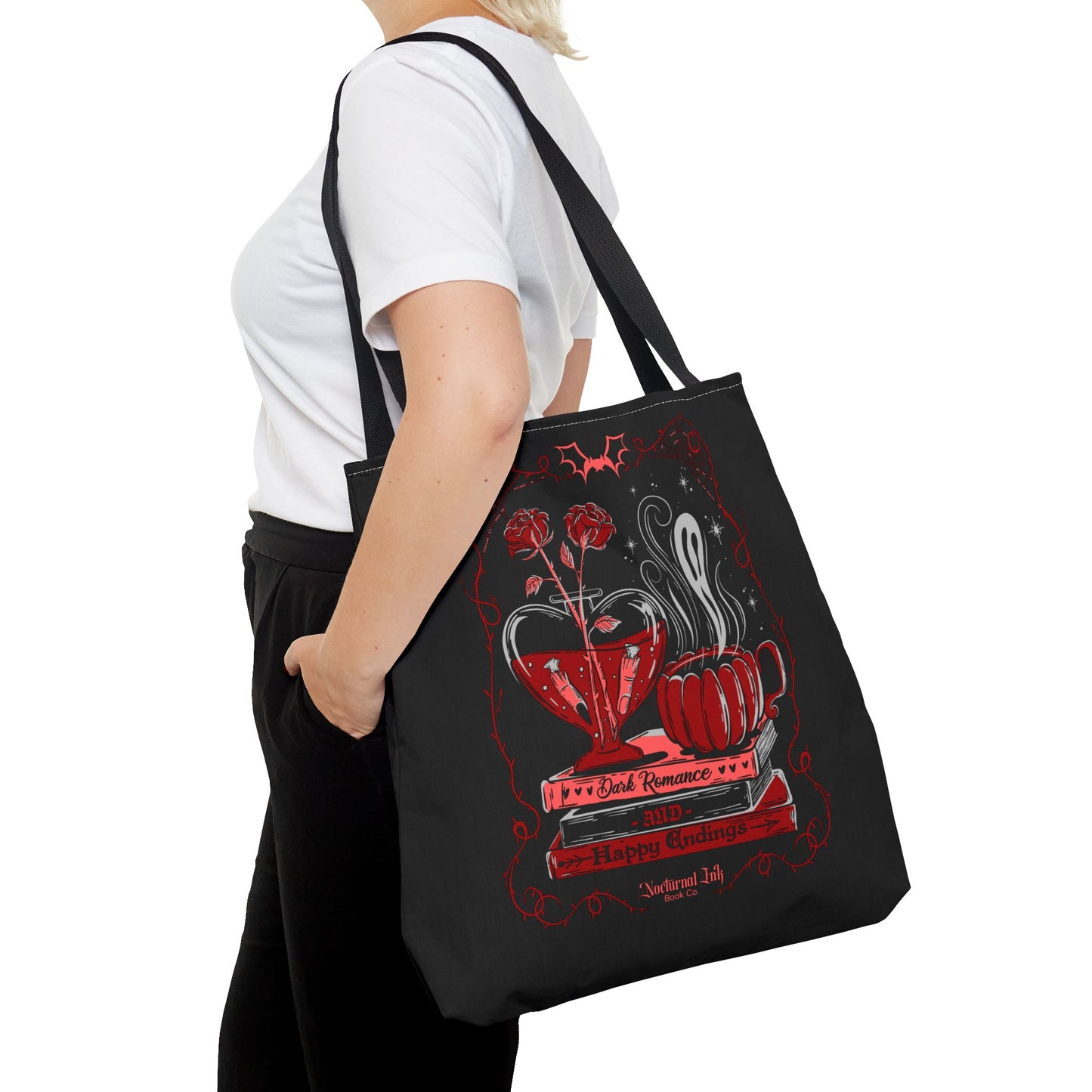 Happy Endings Tote Bag