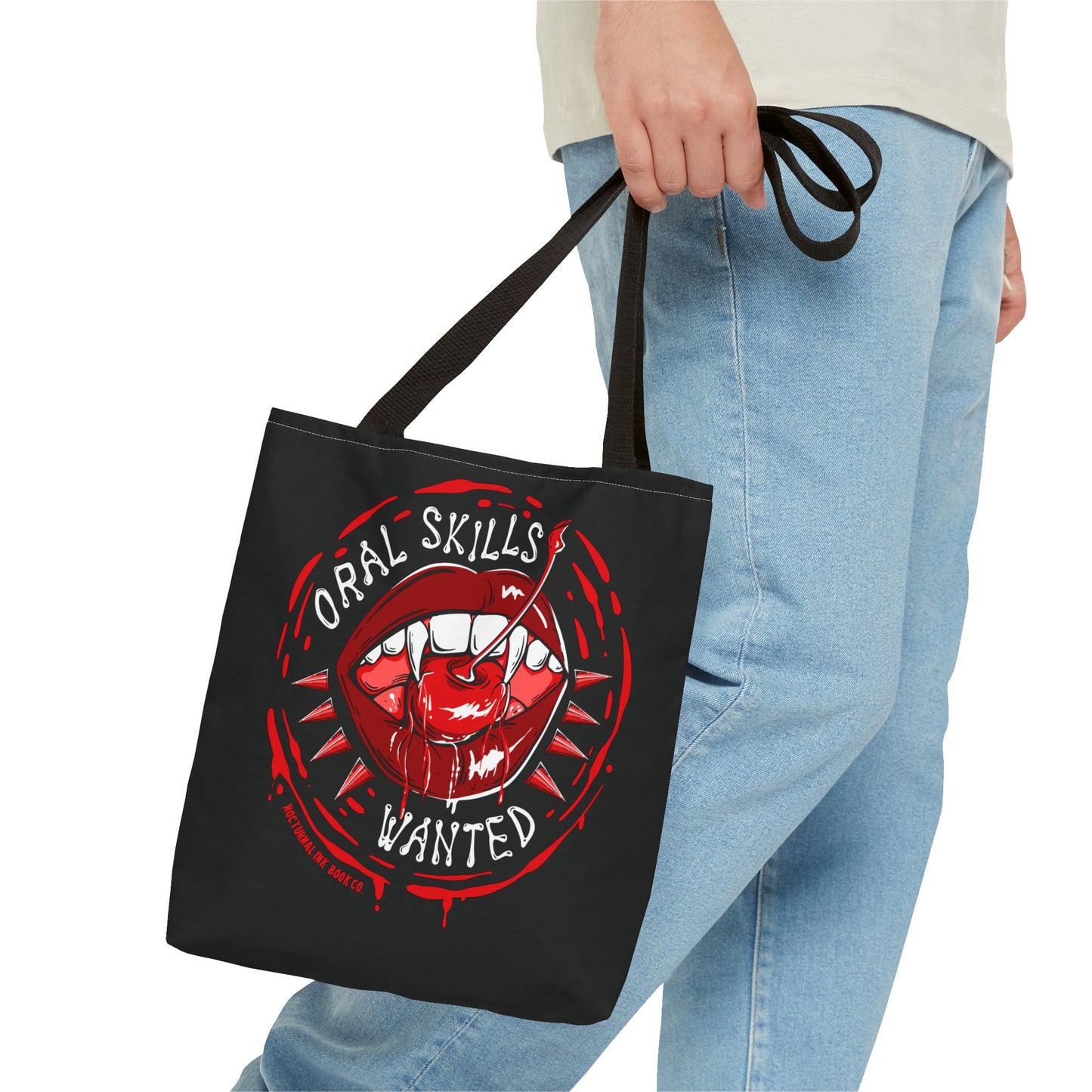 Oral Skills Wanted Tote Bag