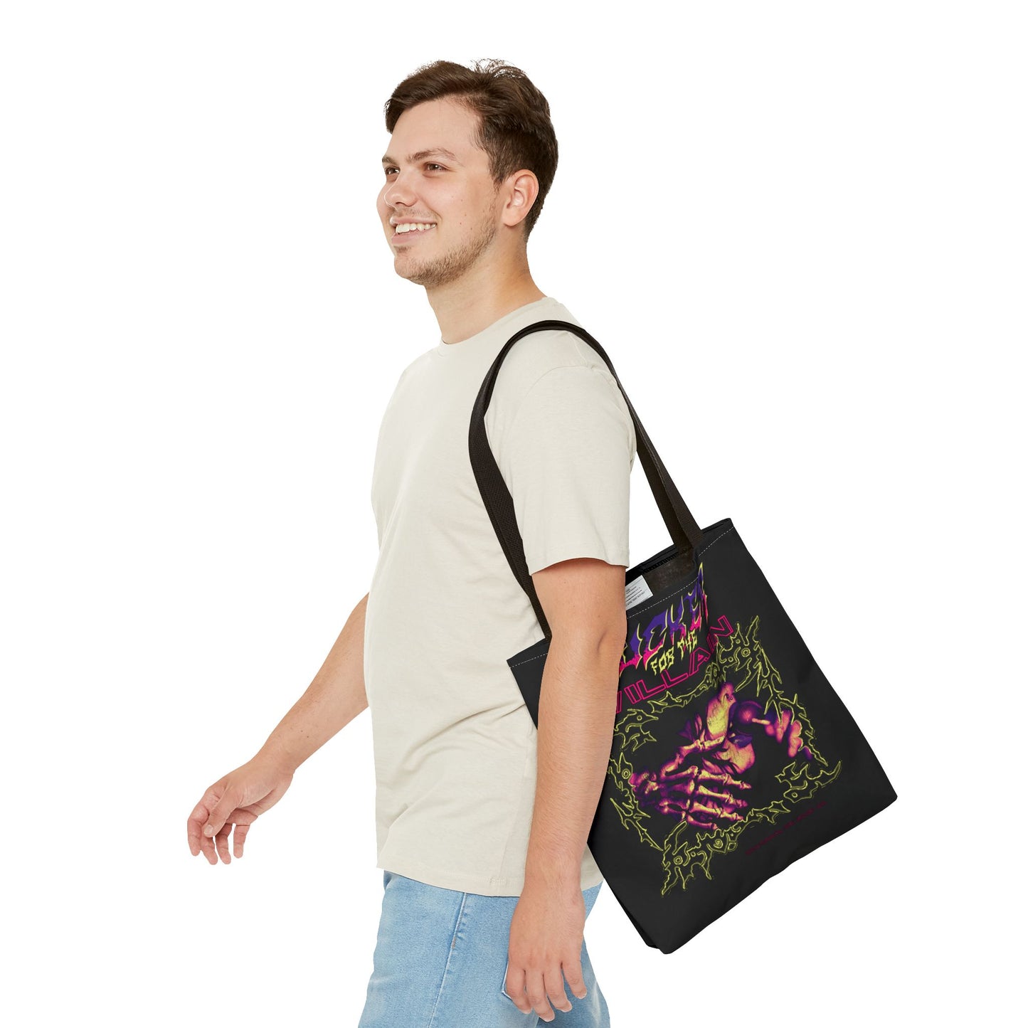 Sucker for the Villain Tote Bag