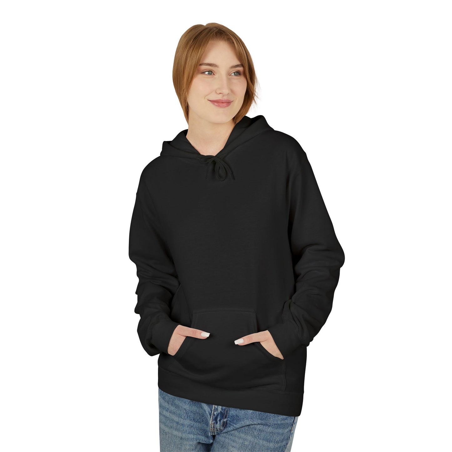 Sucker for the Villain Unisex Midweight Softstyle Fleece Hoodie