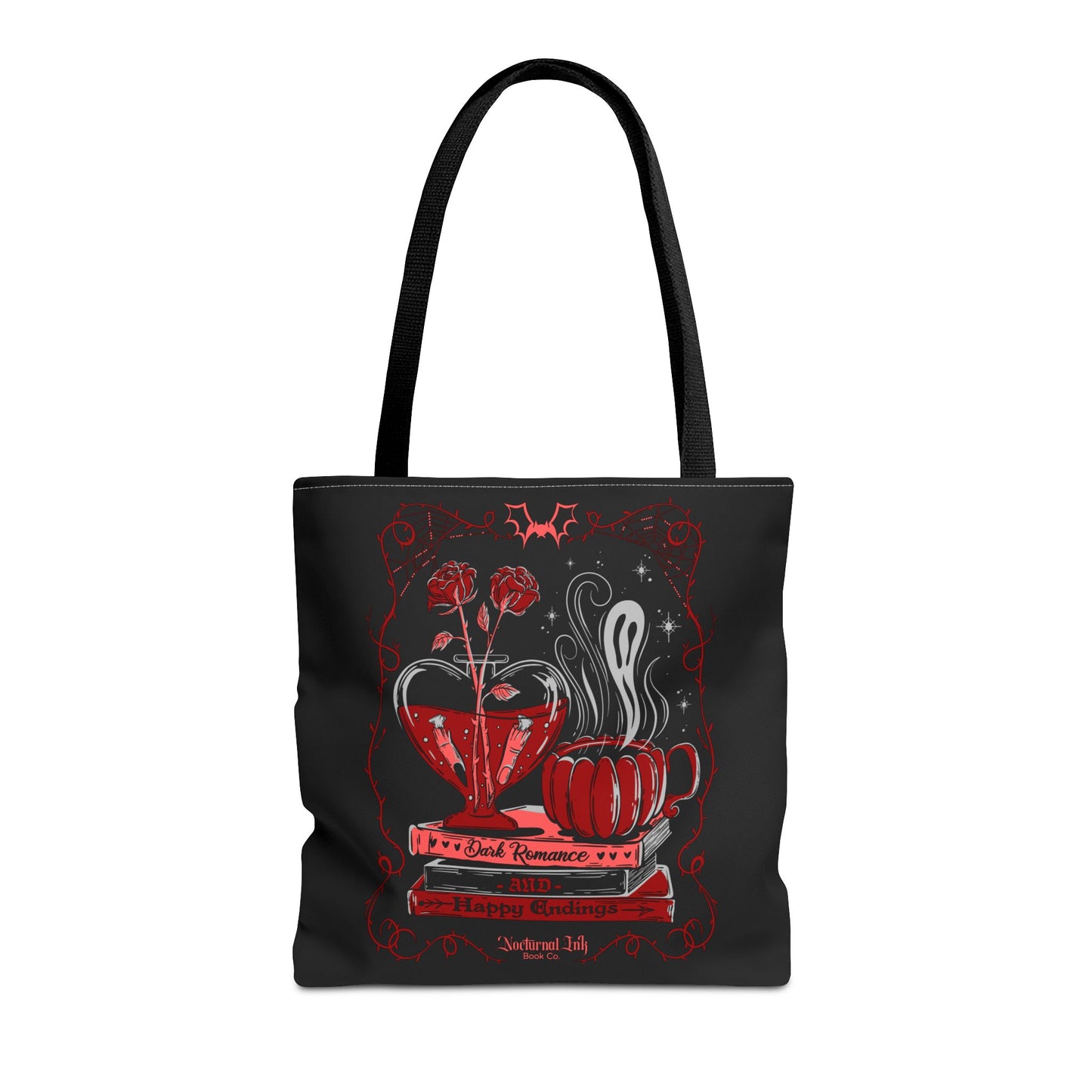 Happy Endings Tote Bag