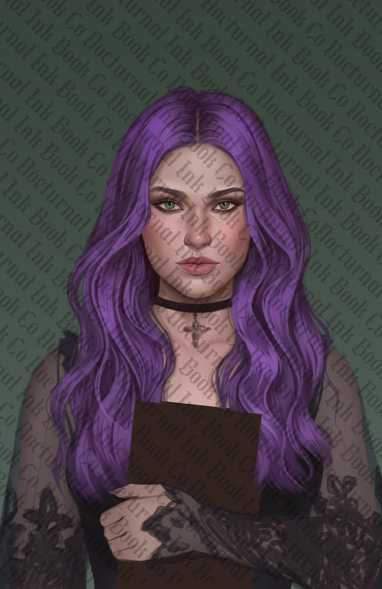 Spine Ridge Series by Clarissa Wild FoiledTarot Cards