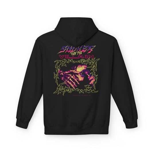 Sucker for the Villain Unisex Midweight Softstyle Fleece Hoodie