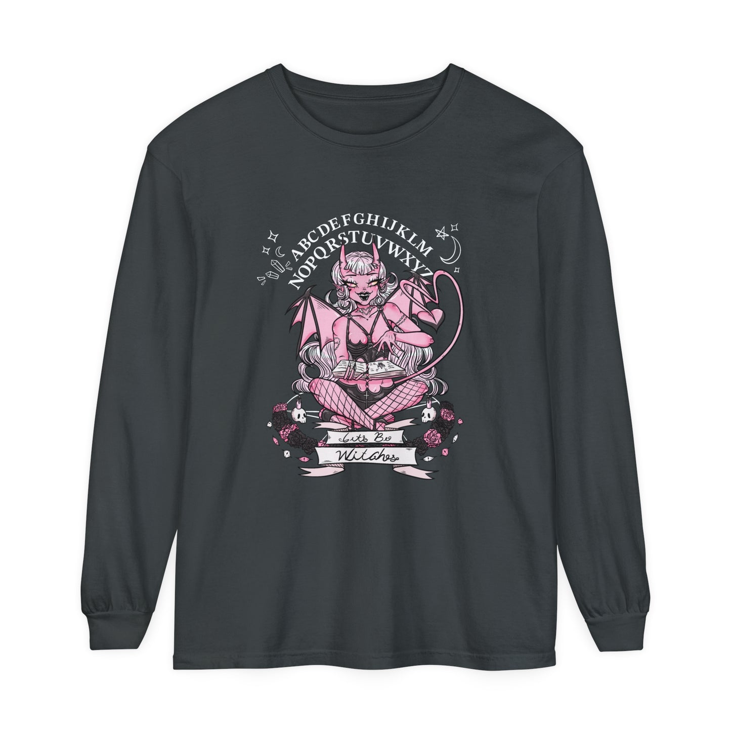 Lets Be Witches - Long Sleeve T-Shirt