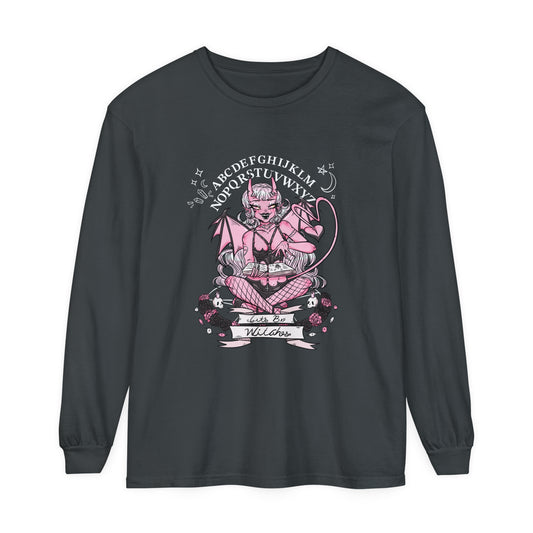 Lets Be Witches - Long Sleeve T-Shirt