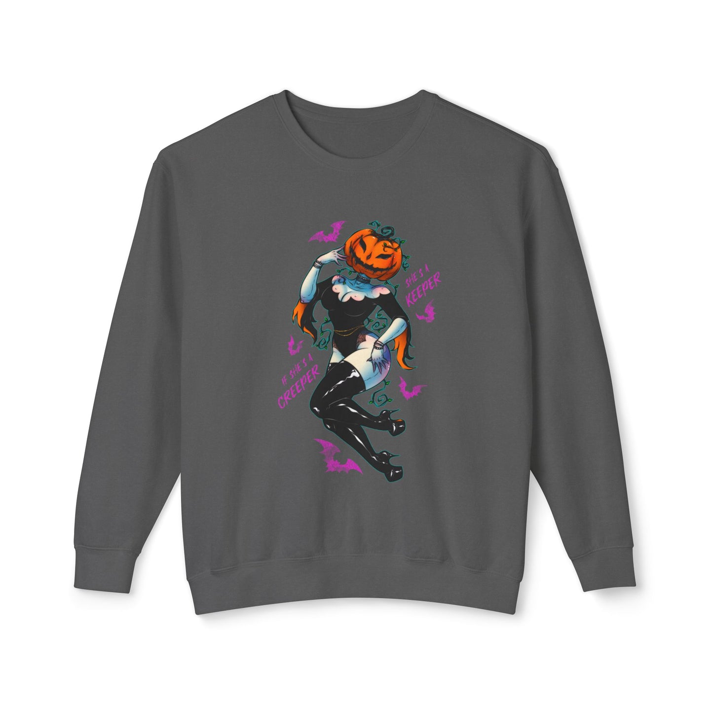Pumpkin Spice Sweatshirt