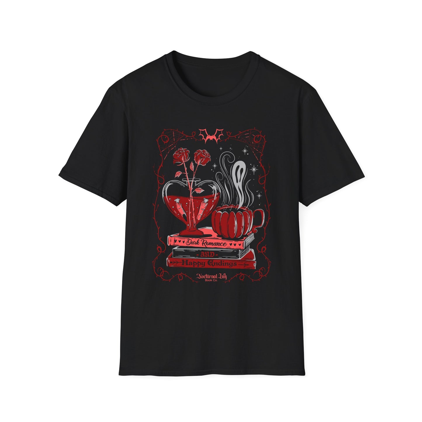 Happy Endings Unisex Softstyle T-Shirt