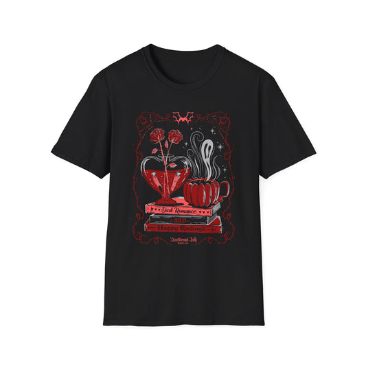 Happy Endings Unisex Softstyle T-Shirt