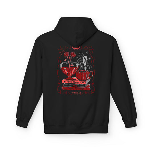 Happy Endings Unisex Midweight Softstyle Fleece Hoodie