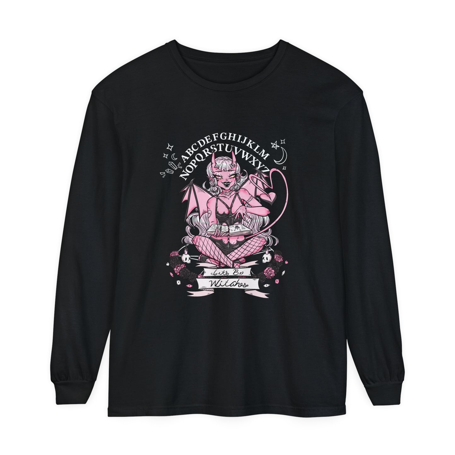Lets Be Witches - Long Sleeve T-Shirt