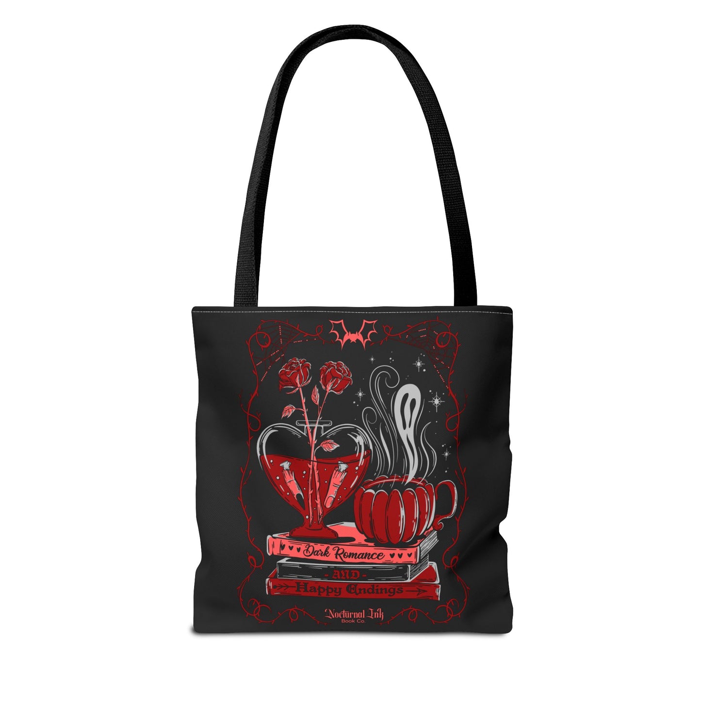 Happy Endings Tote Bag