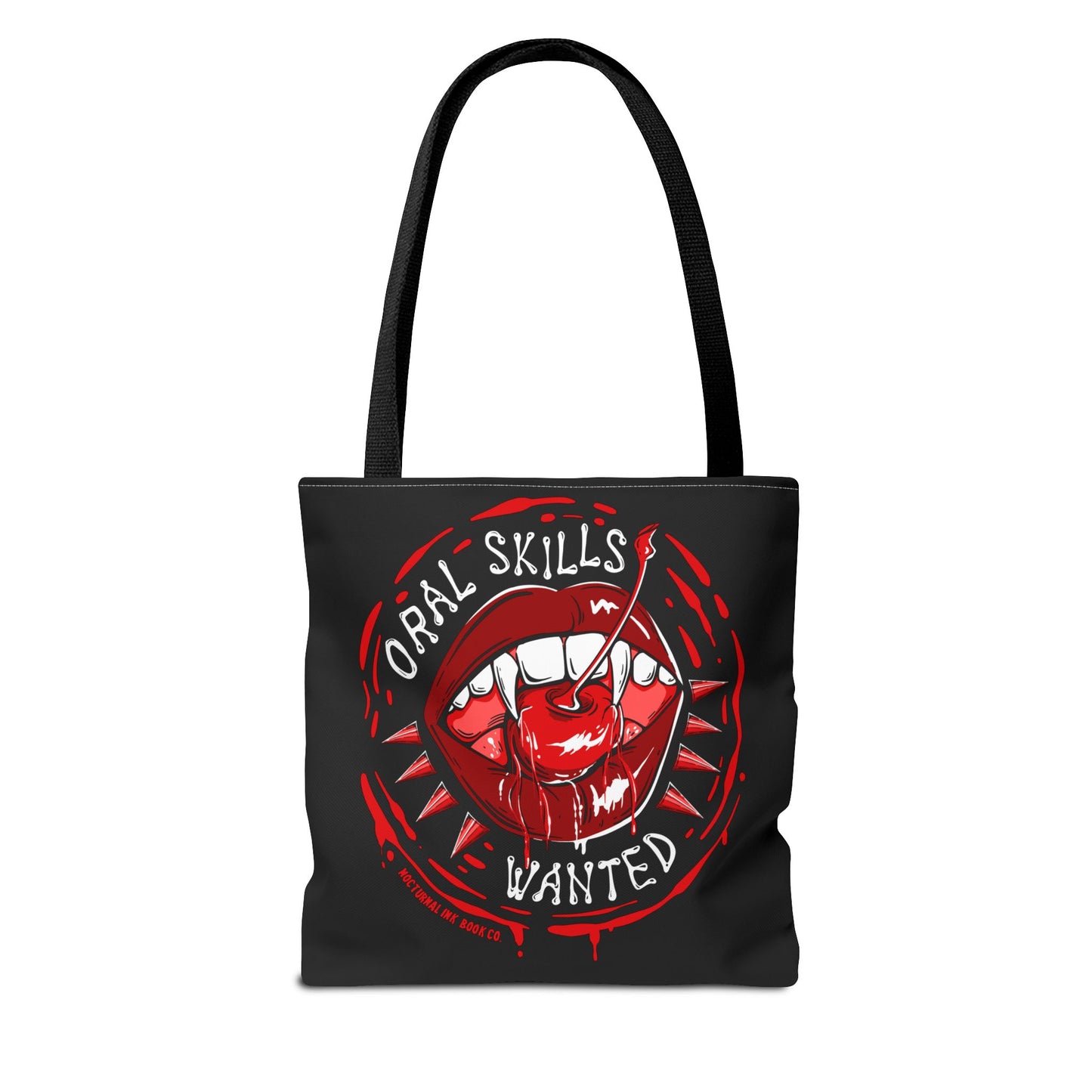 Oral Skills Wanted Tote Bag