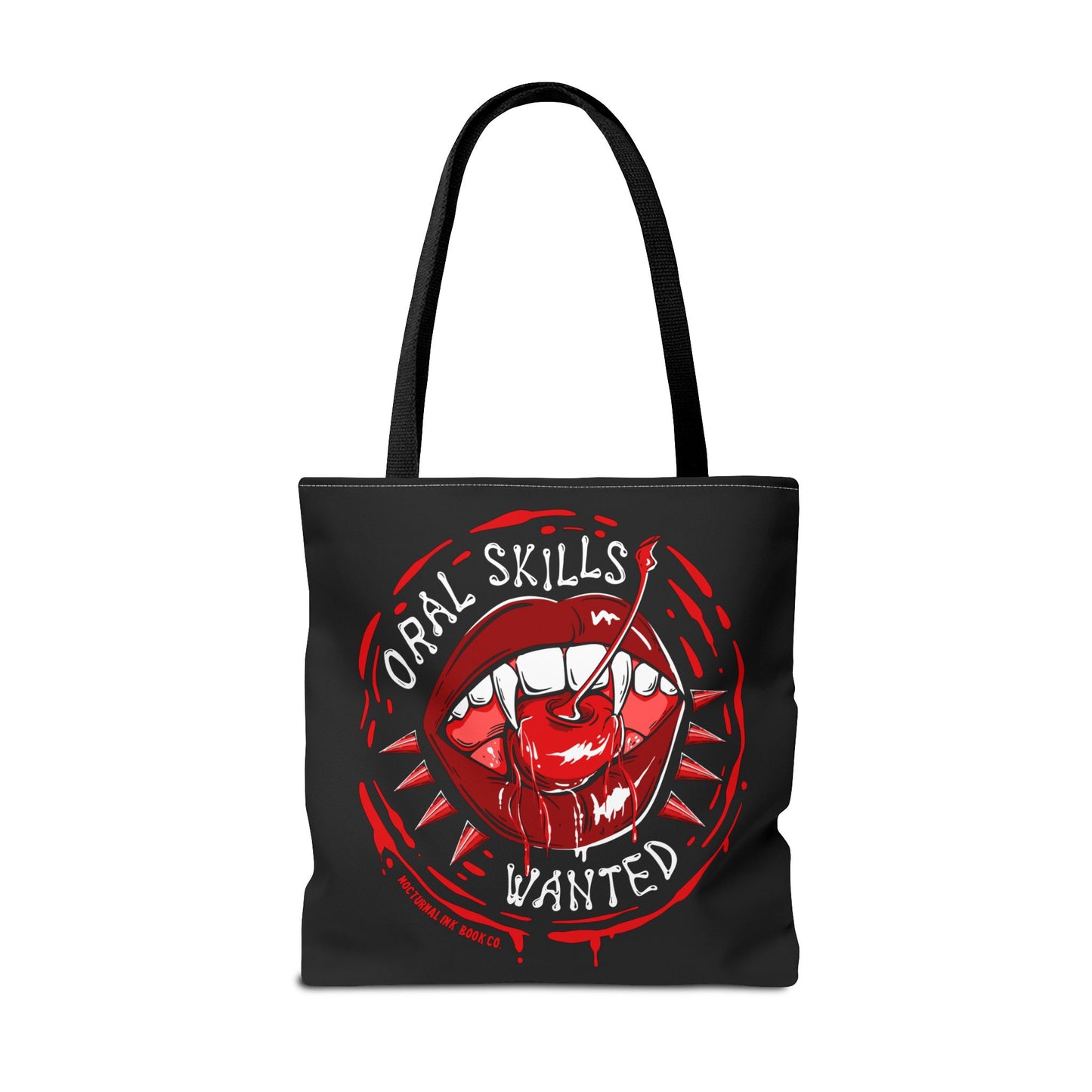 Oral Skills Wanted Tote Bag