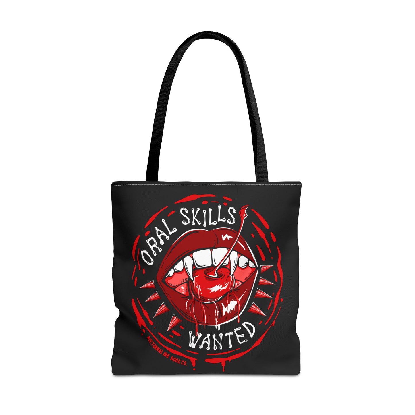 Oral Skills Wanted Tote Bag