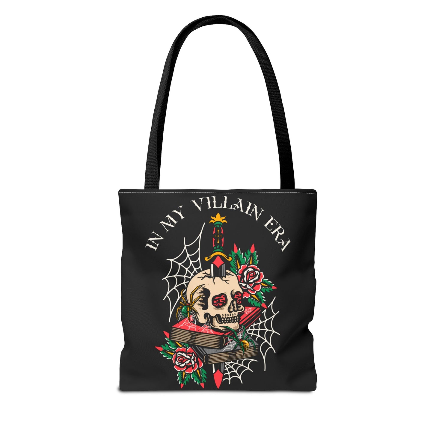Villain Era Bat Tote Bag