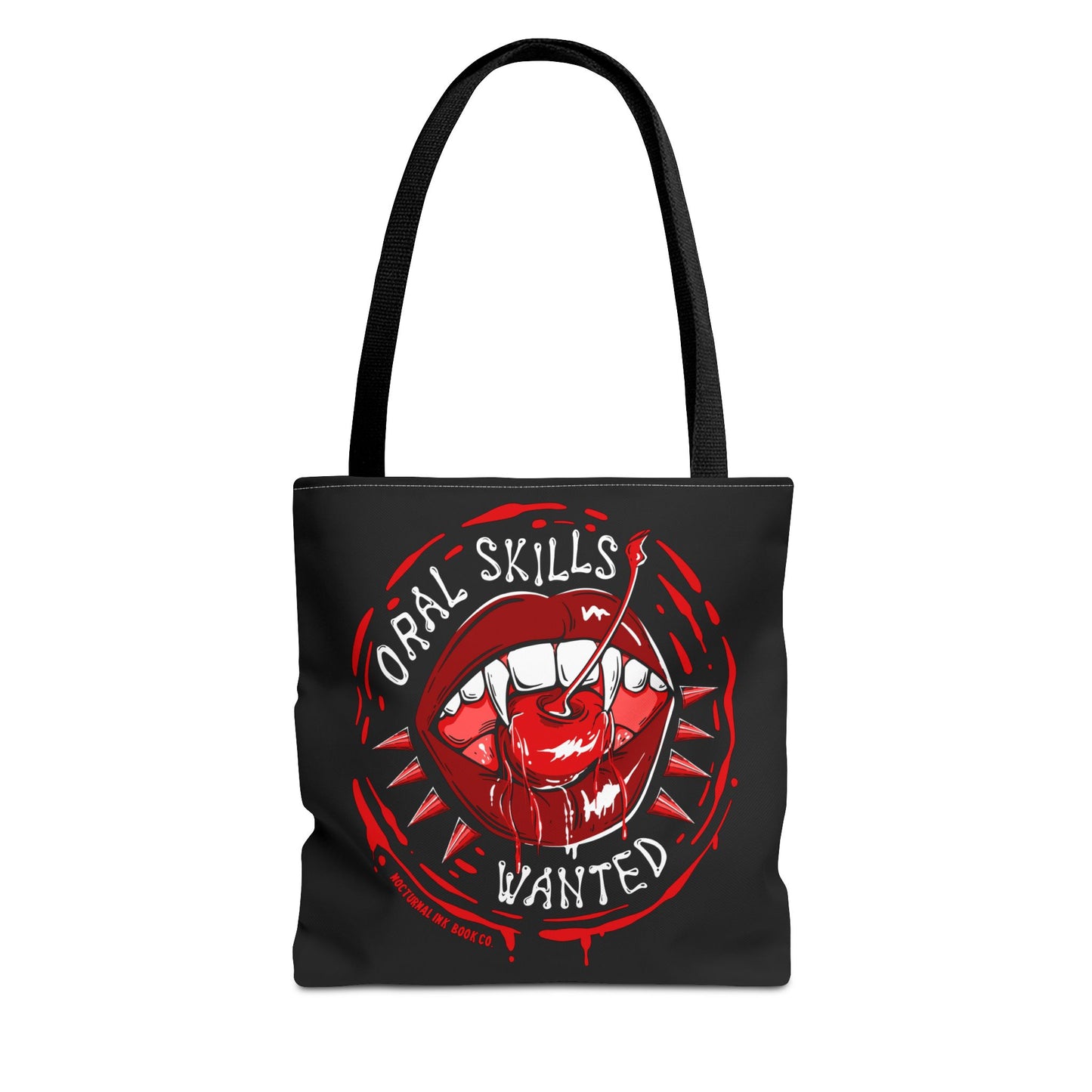 Oral Skills Wanted Tote Bag