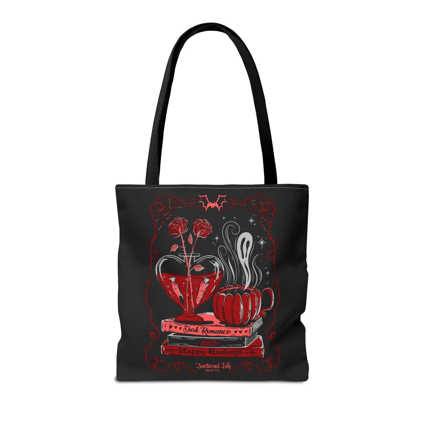 Happy Endings Tote Bag