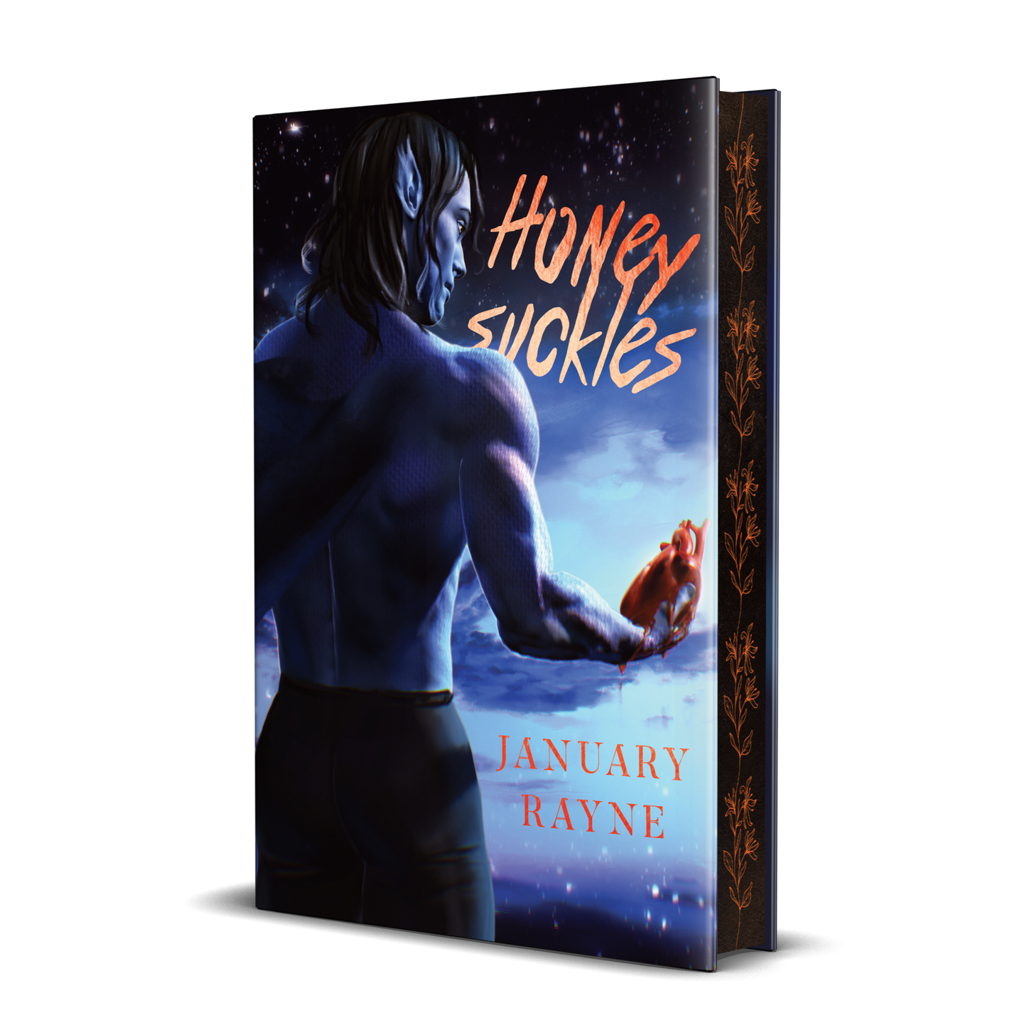 Honeysuckle by January Rayne