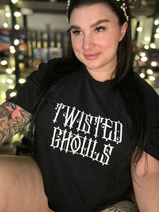 Twisted Ghouls Twisted Tee