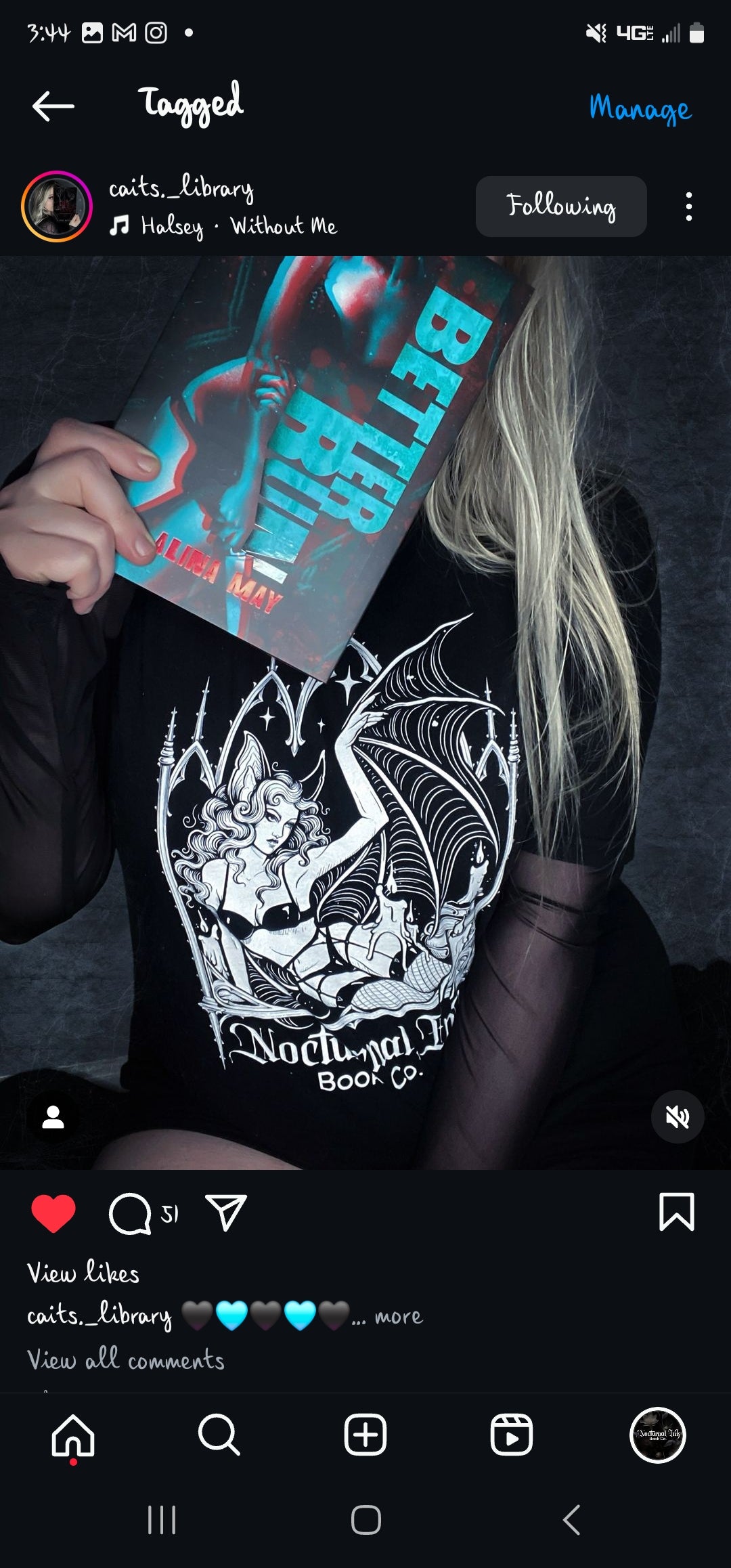 Nocturnal Bat Unisex Softstyle Tee