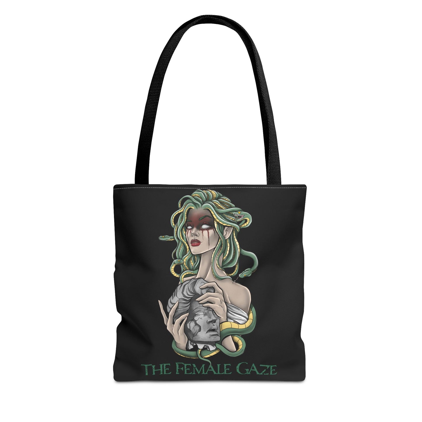 The Female Gaze Tote Bag