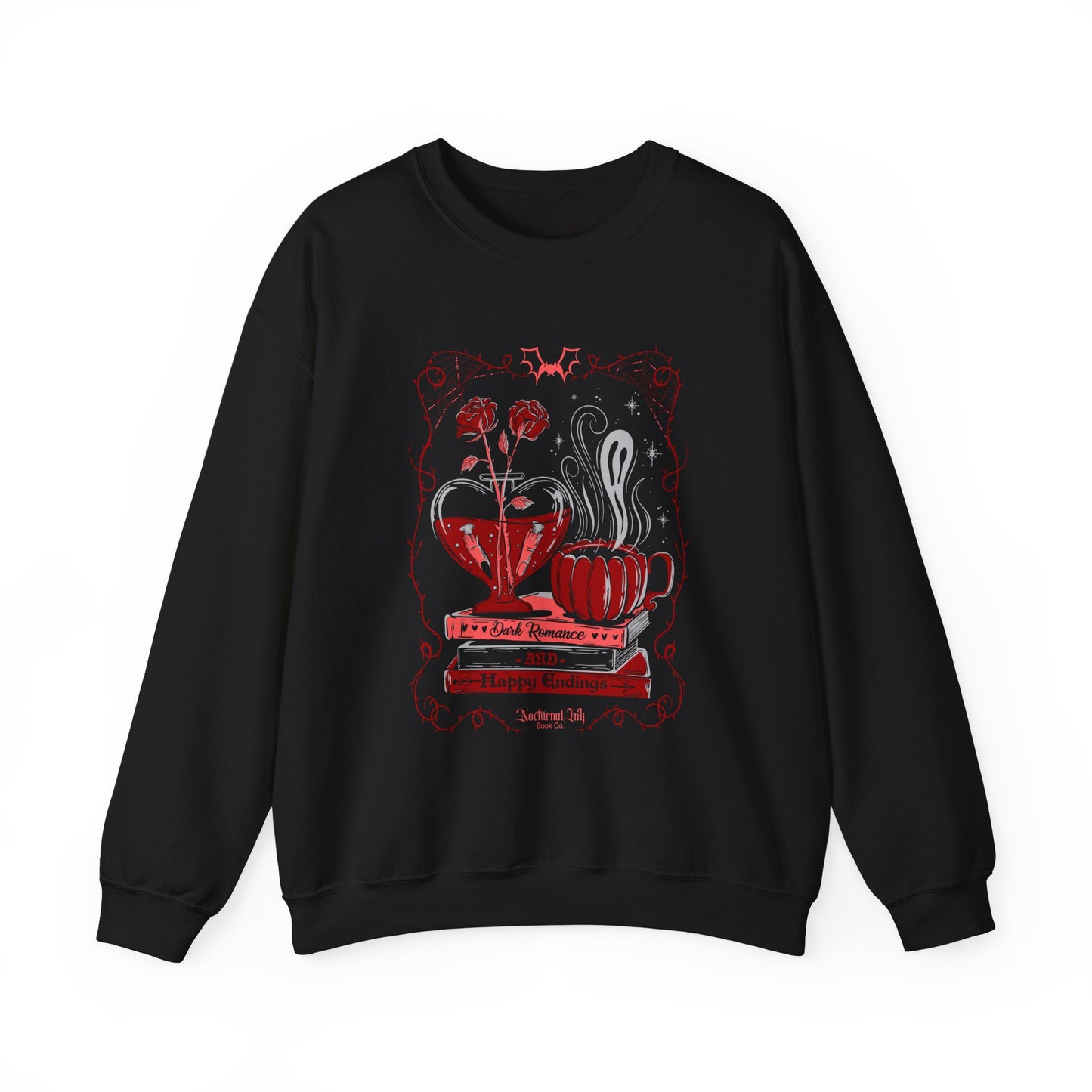 Happy Endings Crewneck Sweatshirt