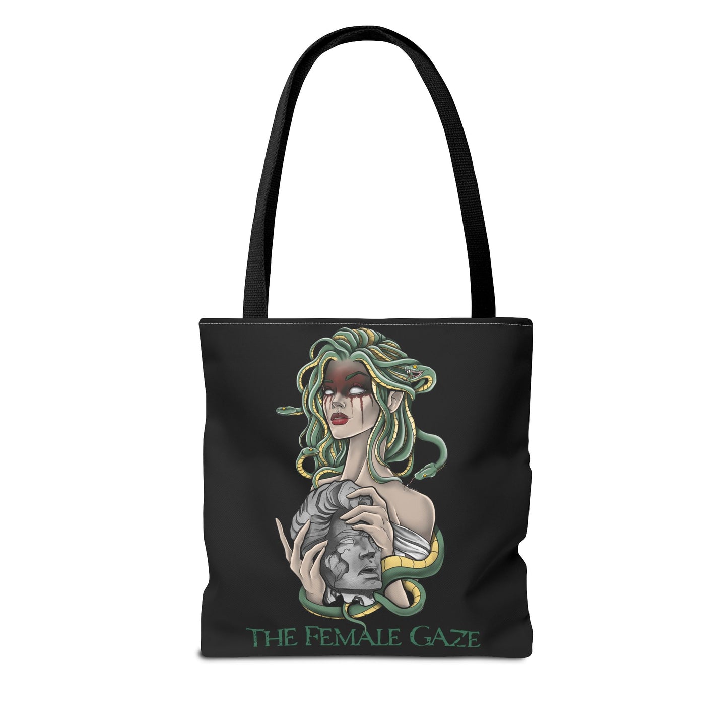 The Female Gaze Tote Bag