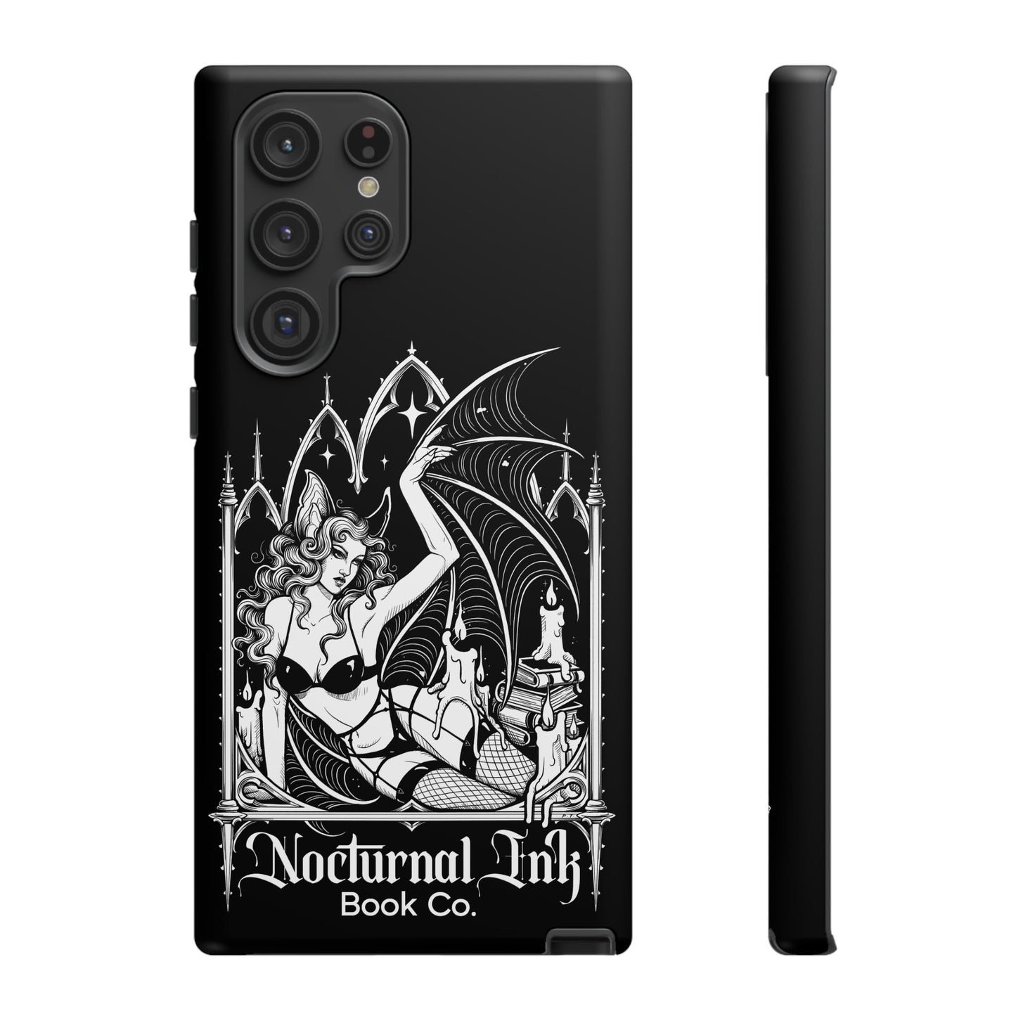 Nocturnal Bat Tough Cases