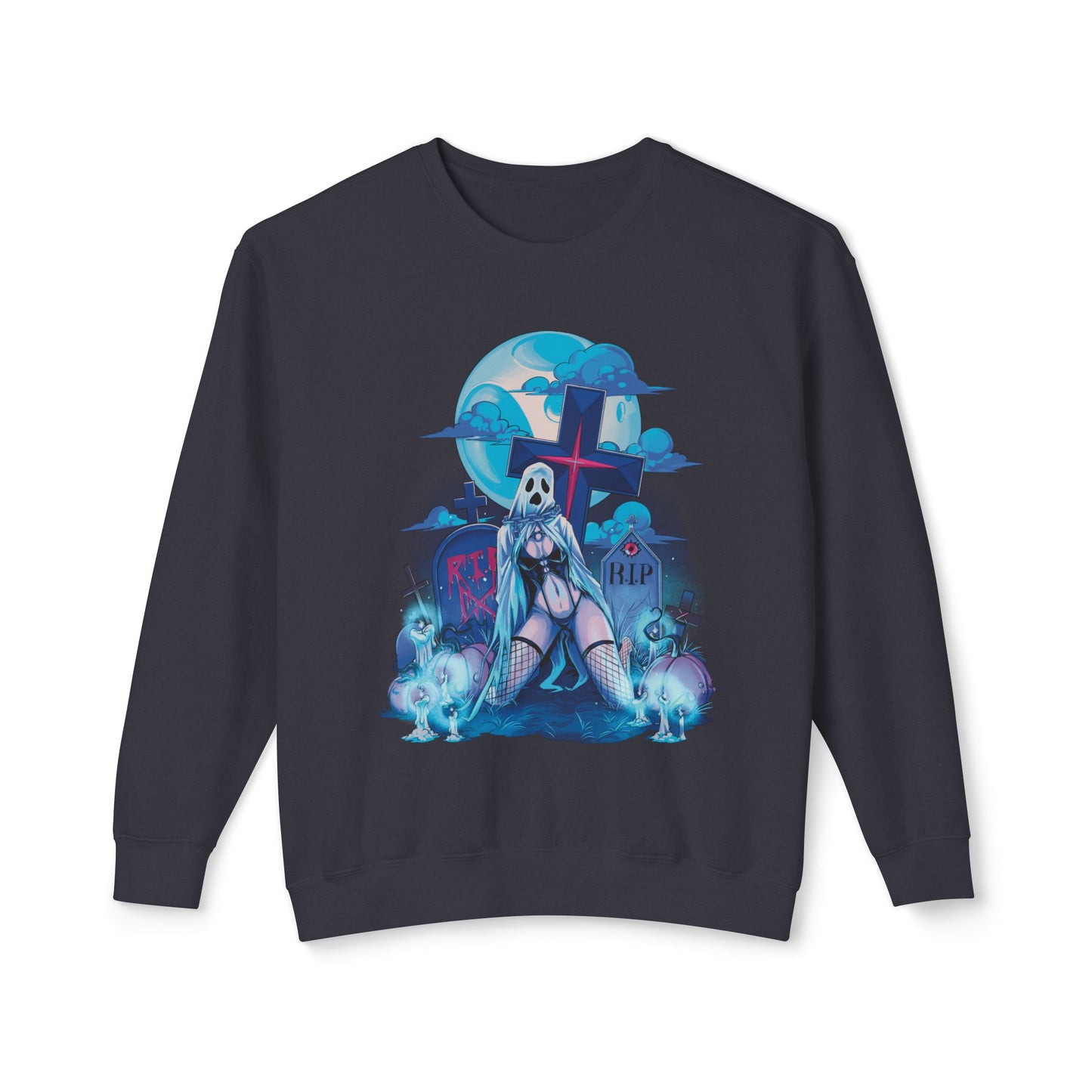 Nocturnal Nymphs - Ghost - Sweatshirt