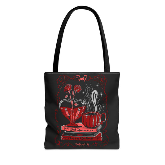 Happy Endings Tote Bag