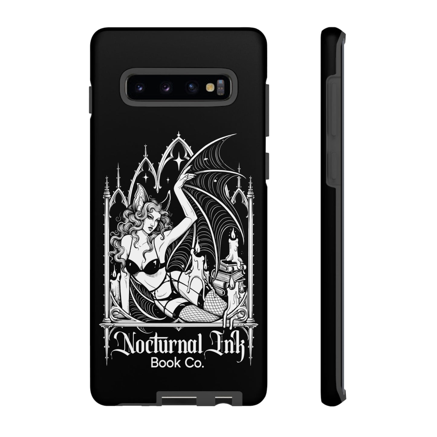 Nocturnal Bat Tough Cases
