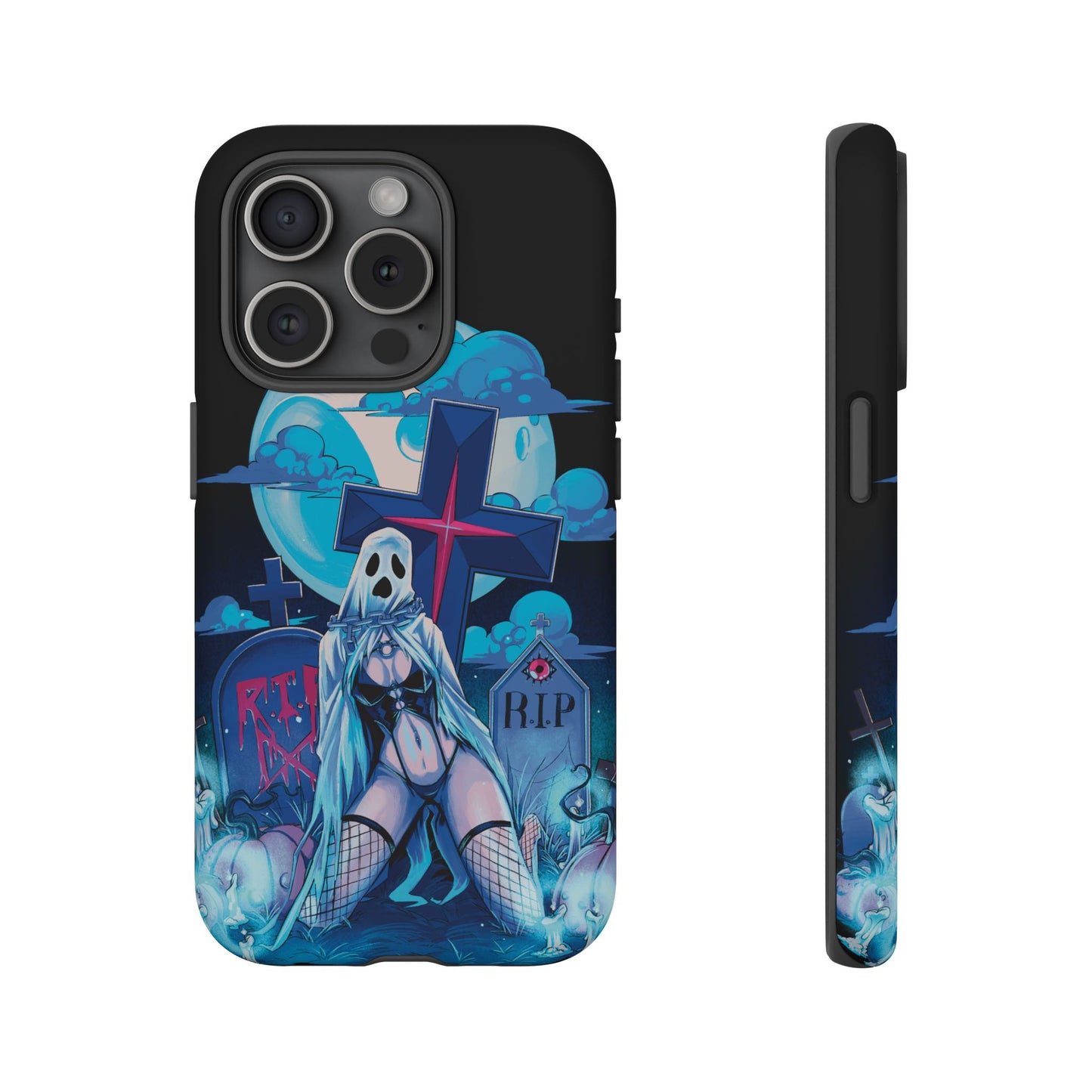Nocturnal Ghost Tough Cases