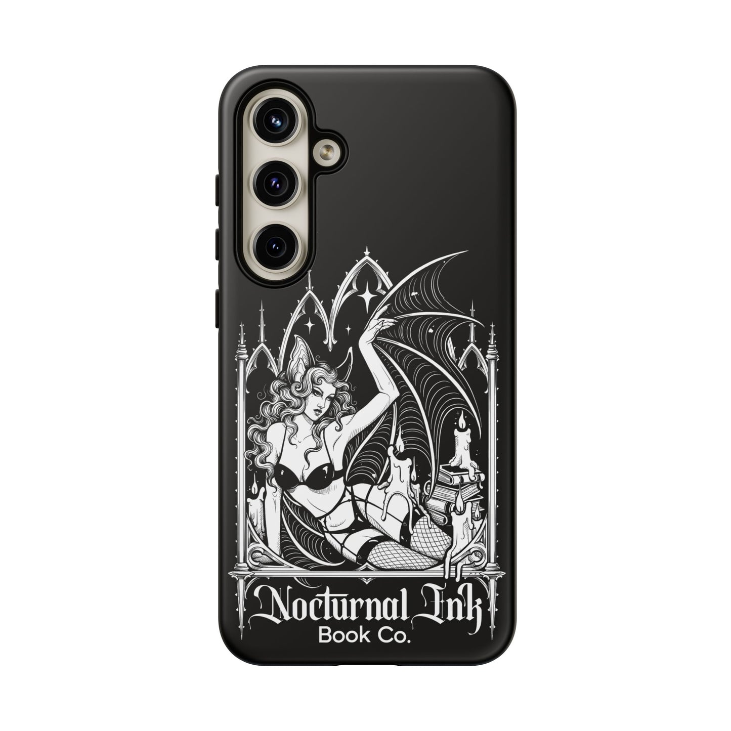 Nocturnal Bat Tough Cases